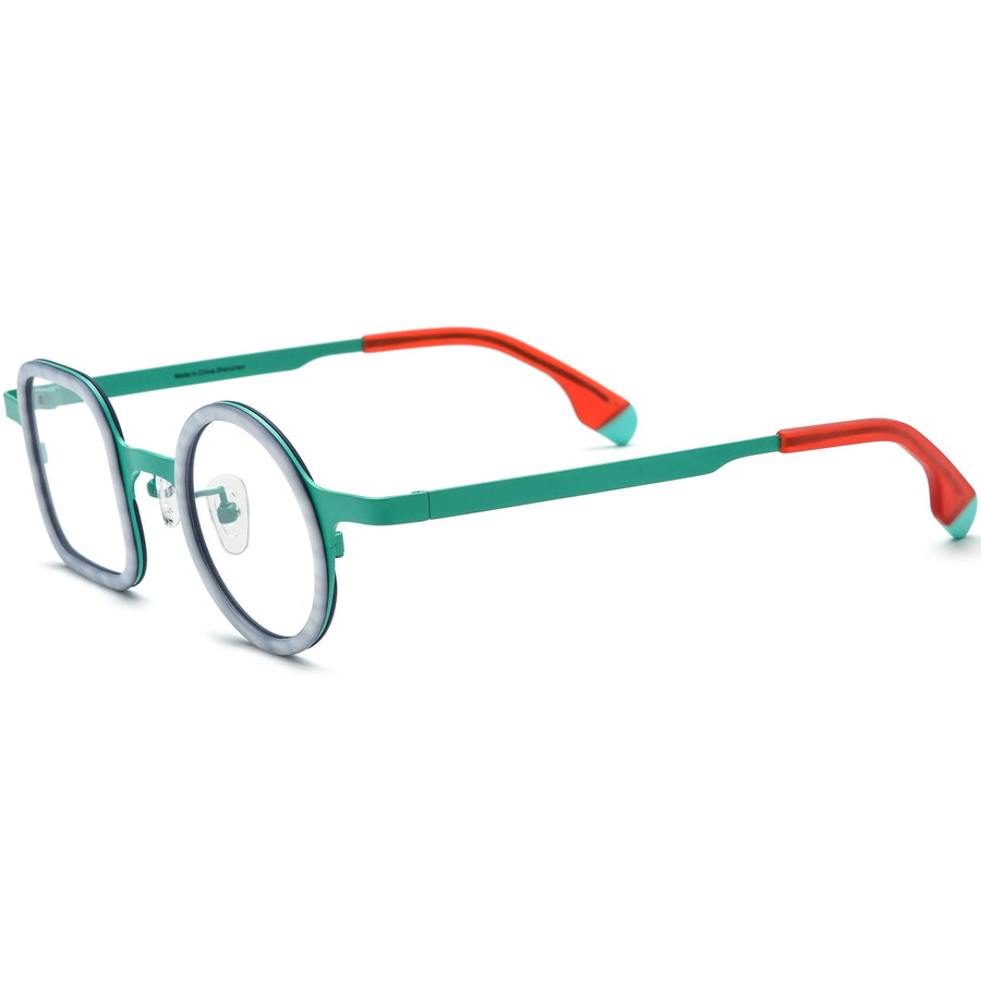 Geometrische Brillen BR1612