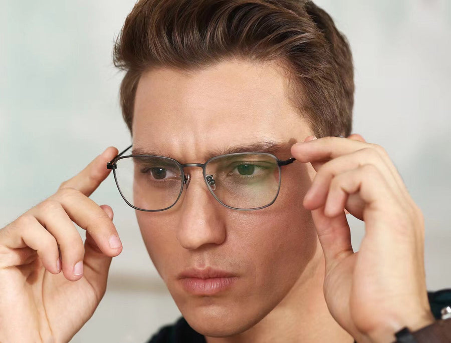 Quadratische Brillen MW1007