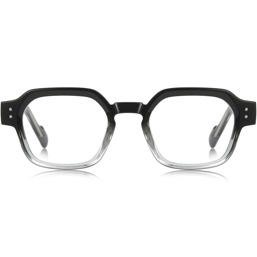 Quadratische Brillen YSD1023