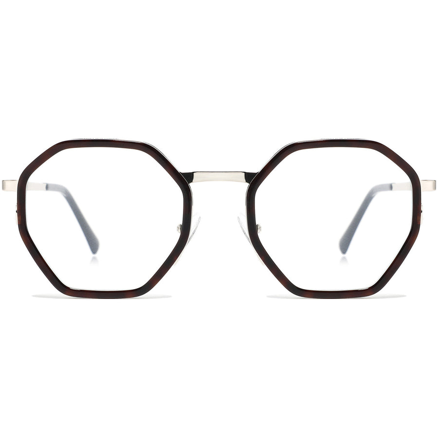 Geometrische Brillen KC1008