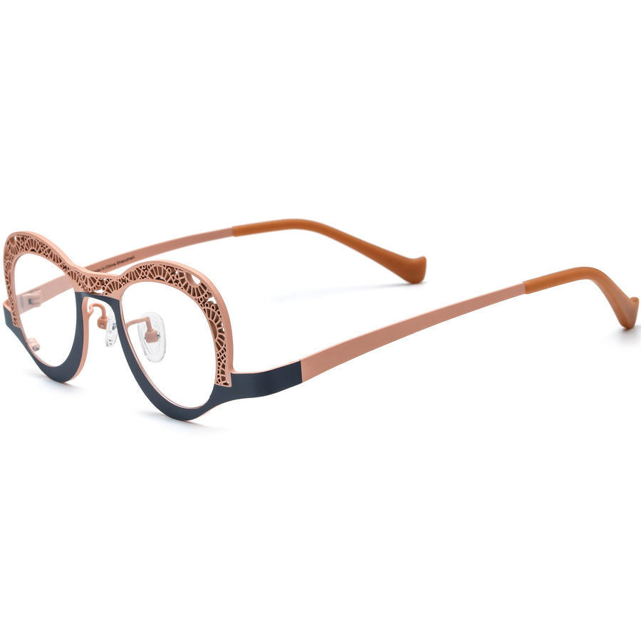 Geometrische Brillen BR1542