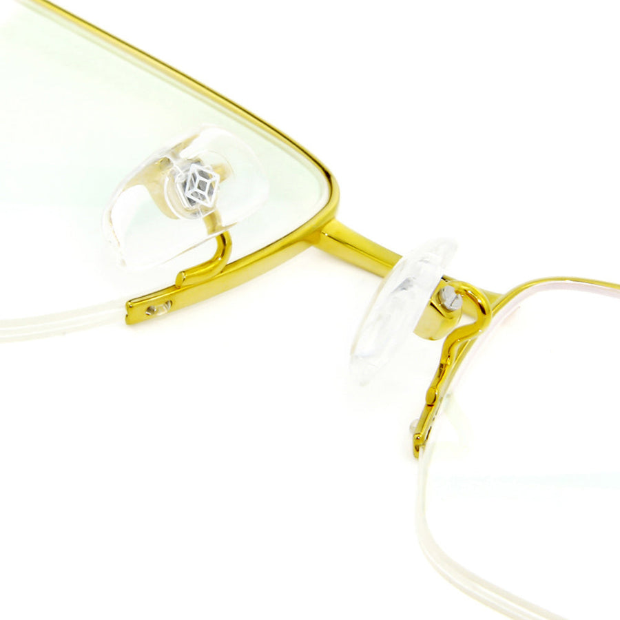 Rechteckige Brillen JCT1009