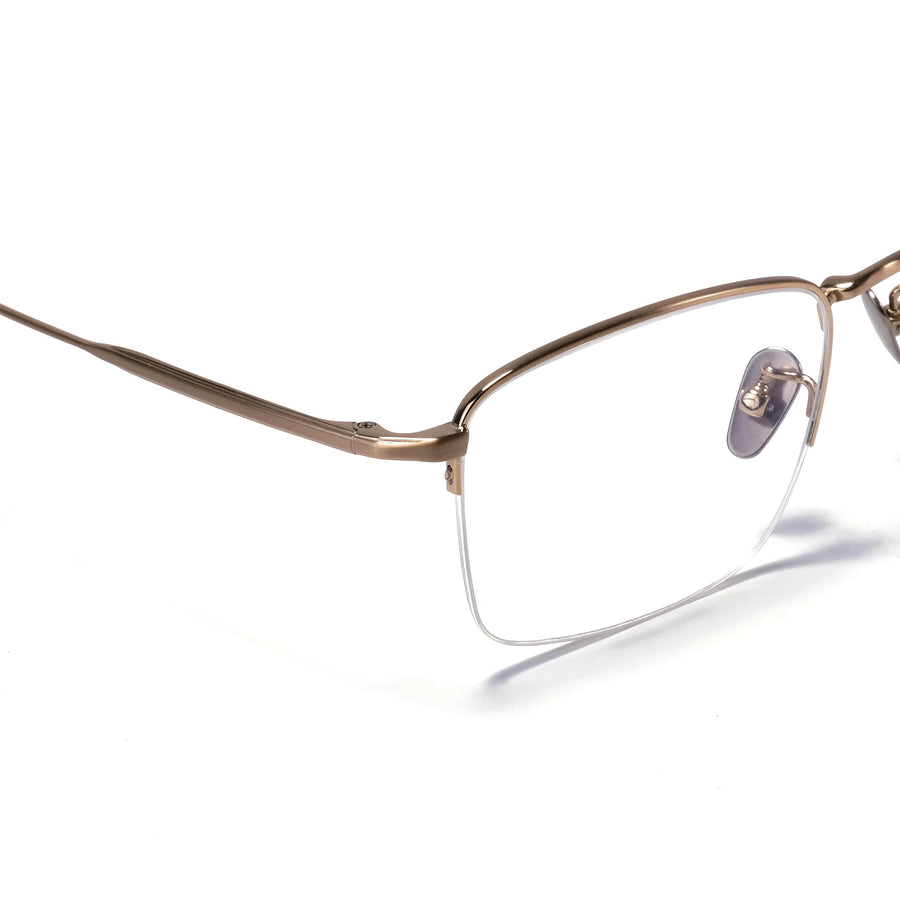 Rechteckige Brillen A4119