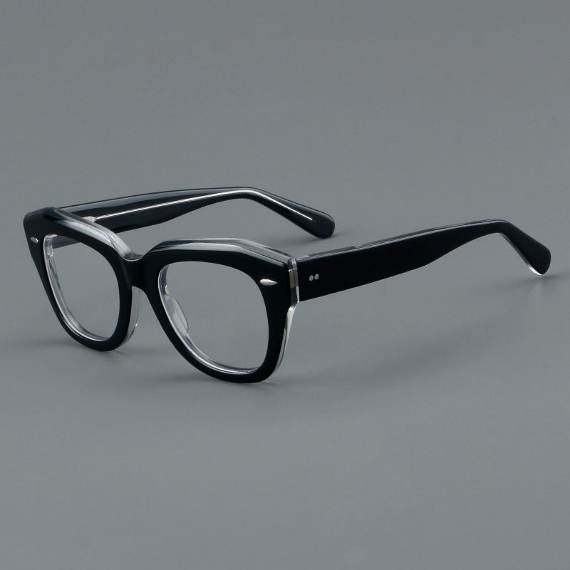 Quadratische Brillen A4063