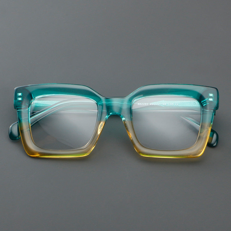 Quadratische Brillen A4032