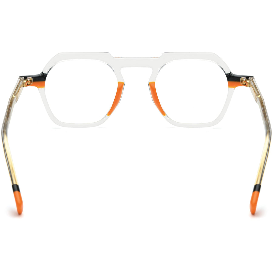 Geometrische Brillen BR1051