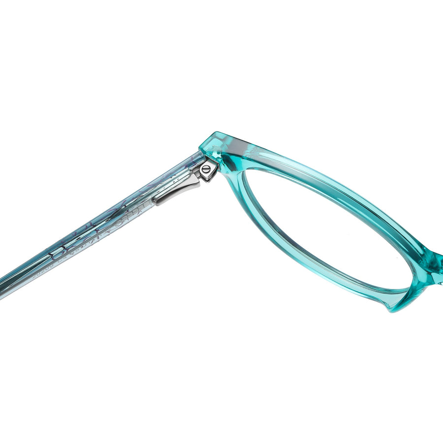 Ovale Brillen für Kinder PFK1002