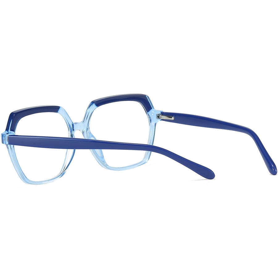 Geometrische Brillen PF1173