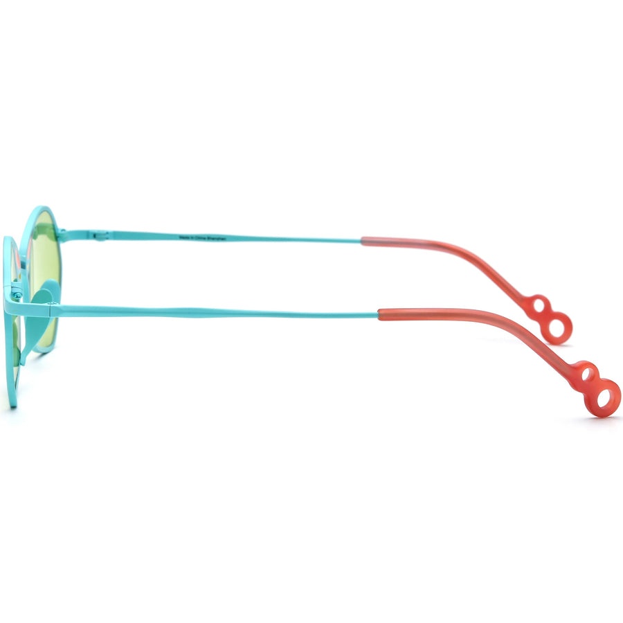 Geometrische Sonnenbrillen BRS1185