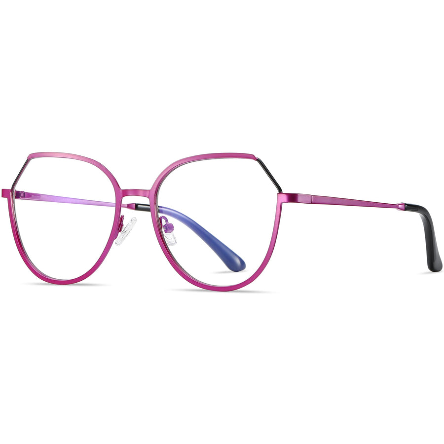 Geometrische Brillen PF1241