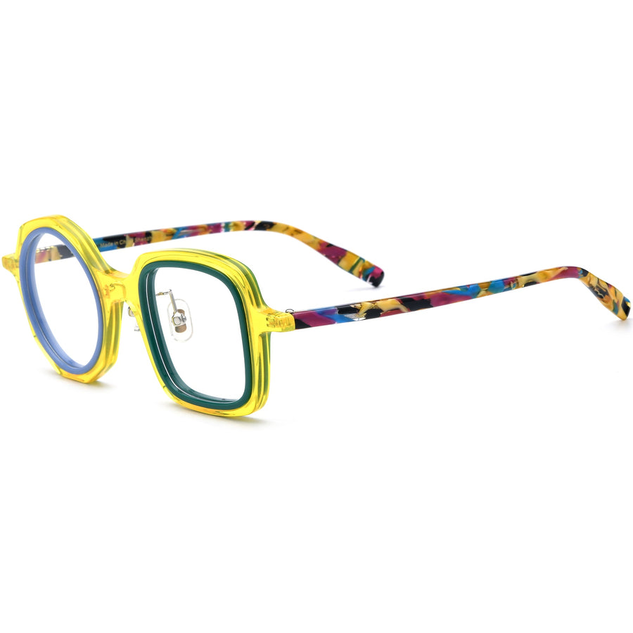 Geometrische Brillen BR1483