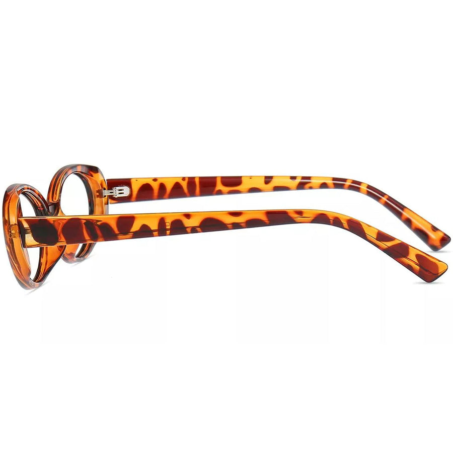 Ovale Brillen FM1013