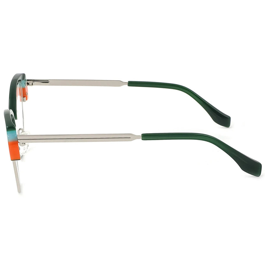 Browline Brillen A3830