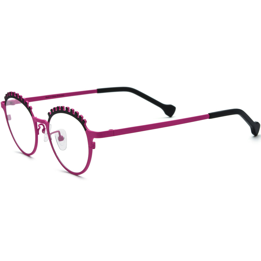Geometrische Brillen BR1609