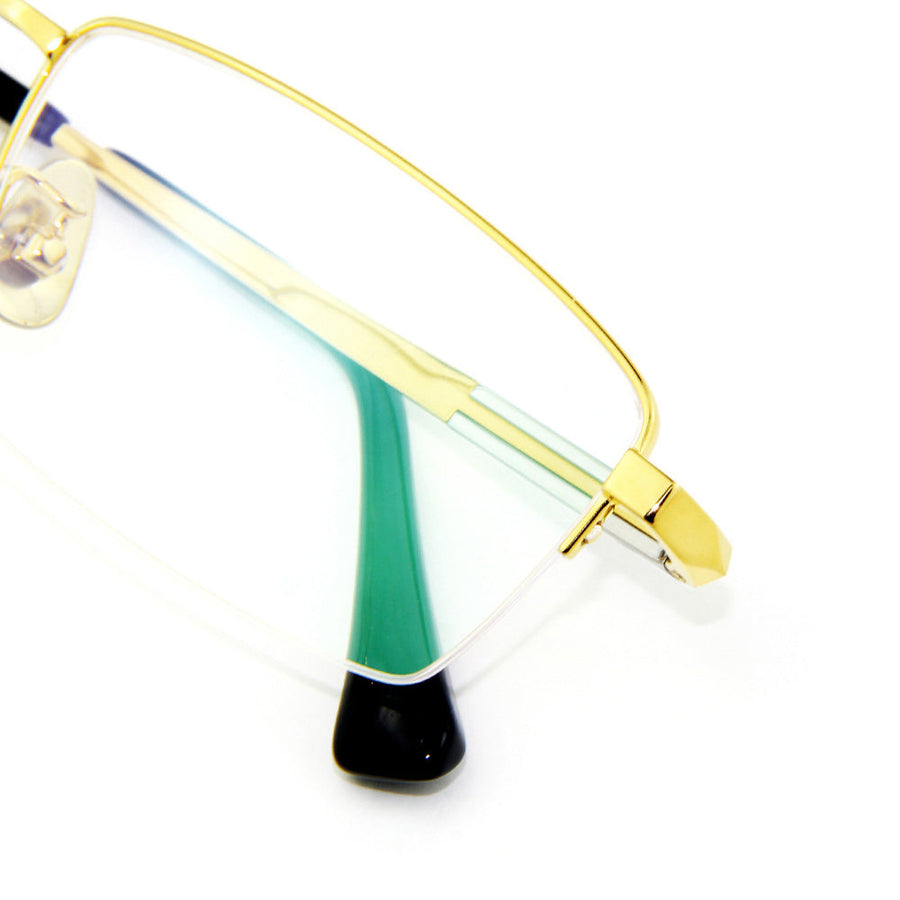 Rechteckige Brillen JKG1006