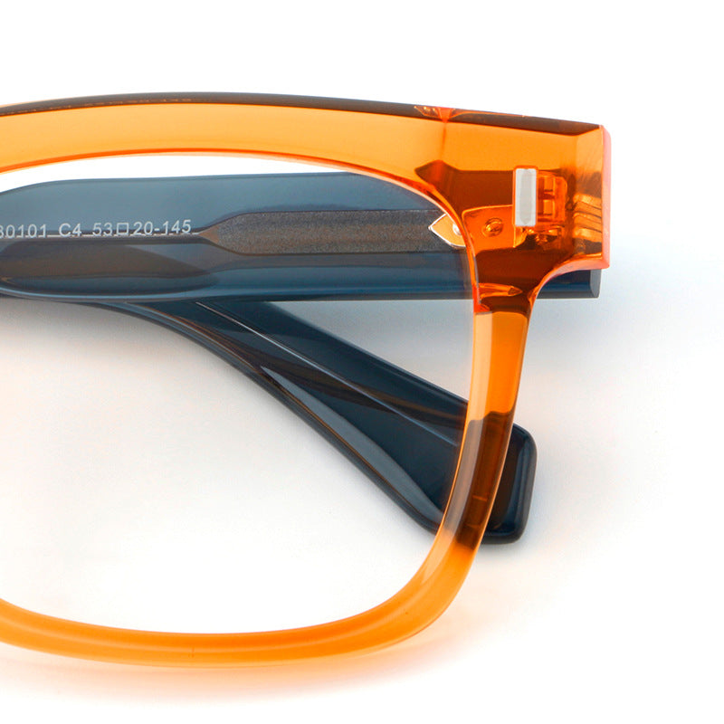 Quadratische Brillen A4041