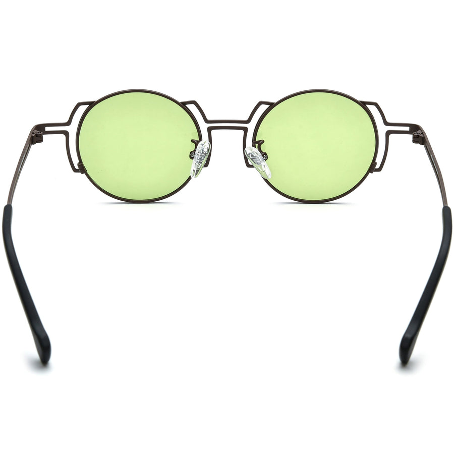 Geometrische Sonnenbrillen BRS1178