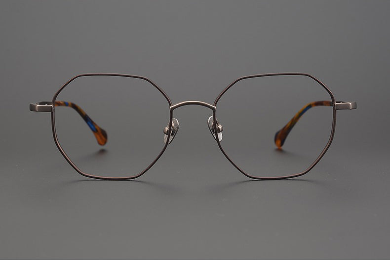 Geometrische Brillen MW1113