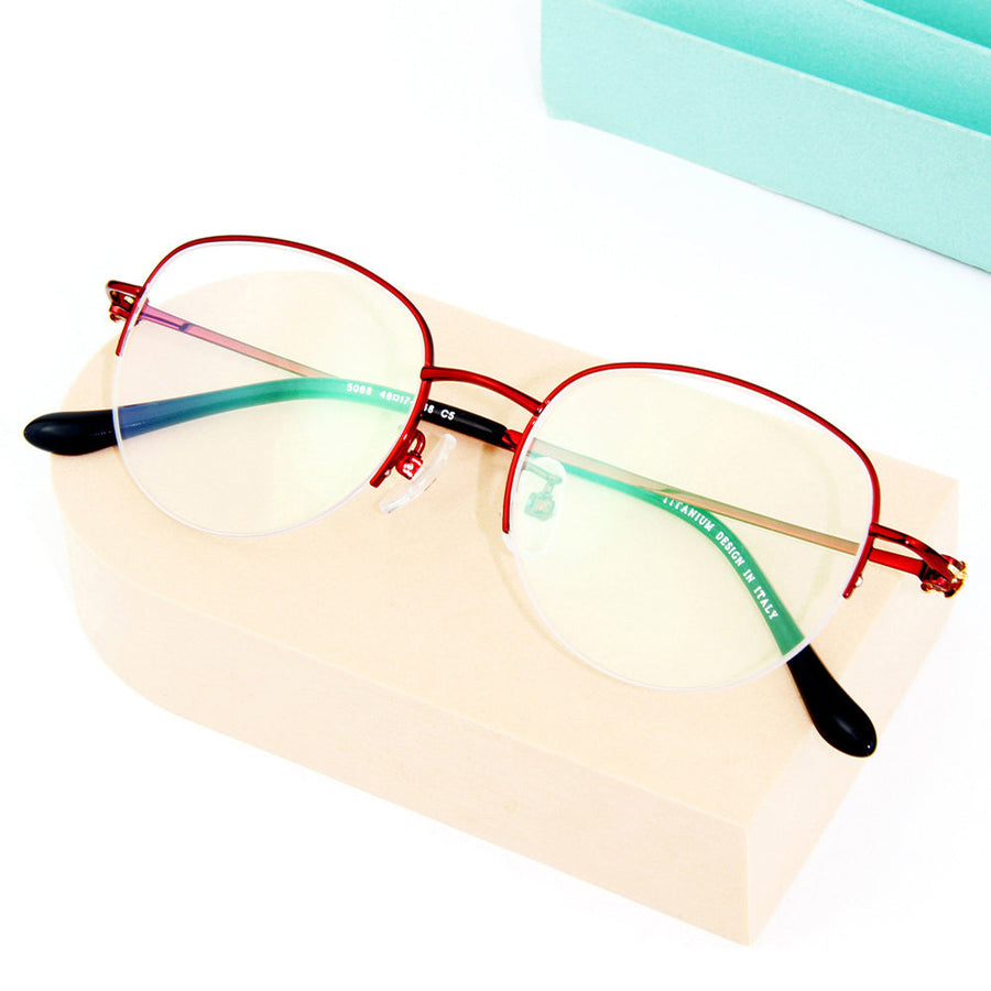 Runde Brillen JLS1036