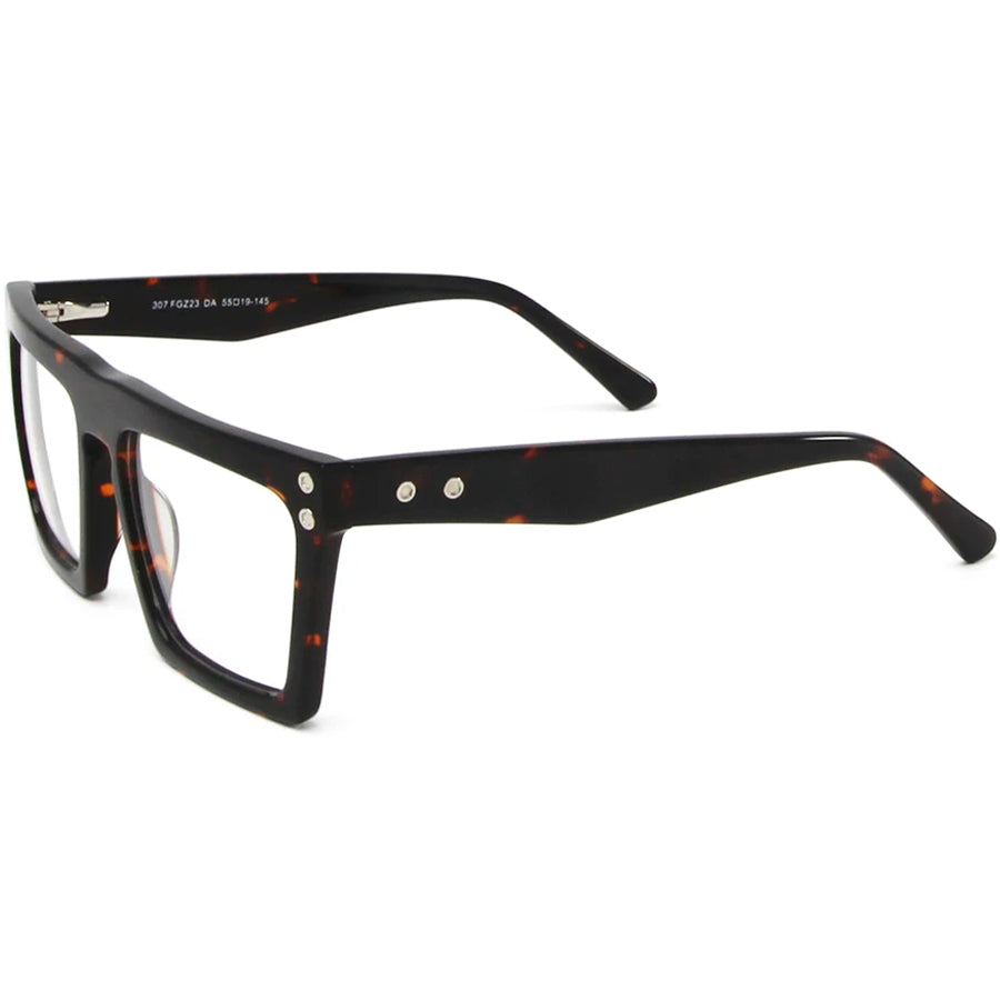 Quadratische Brillen A4091