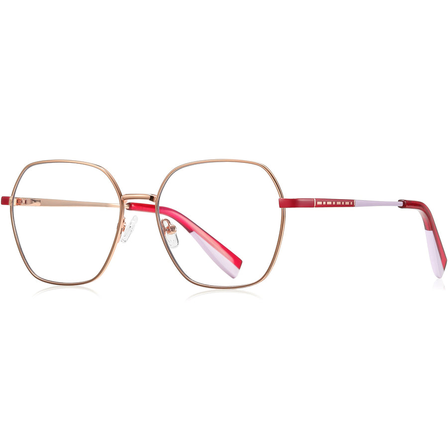 Geometrische Brillen PF1298