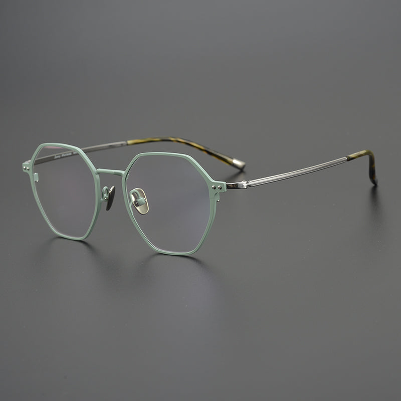 Geometrische Brillen MW1268