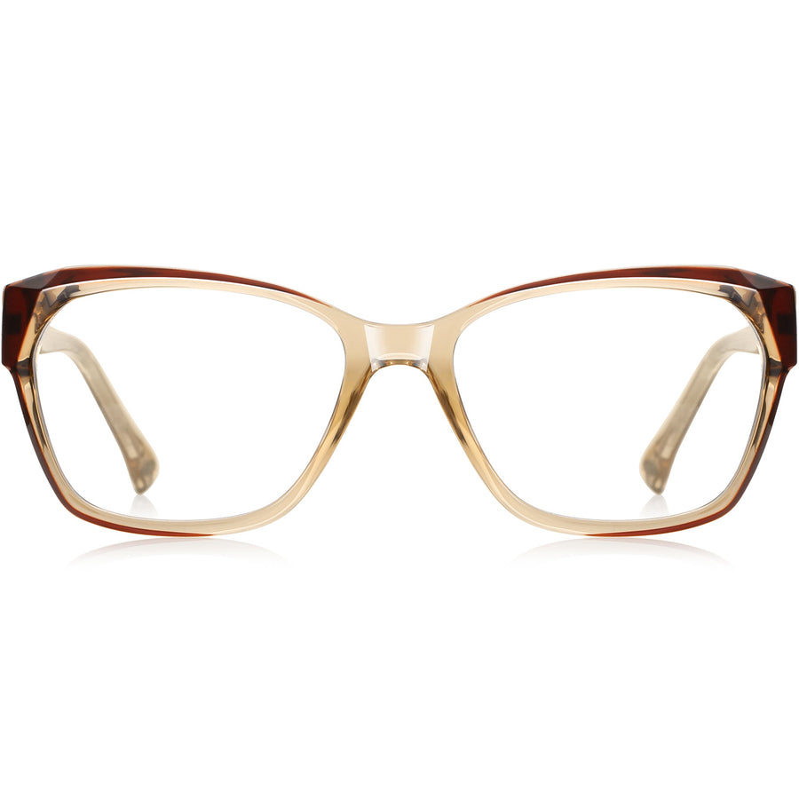 Quadratische Brillen YSD1011