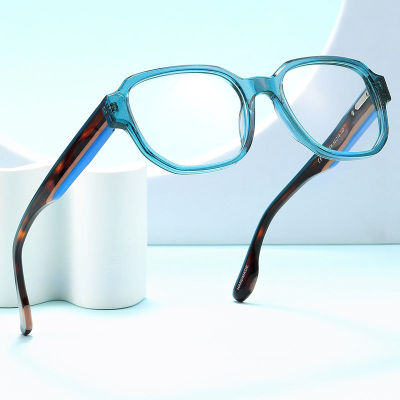 Quadratische Brillen KC1012