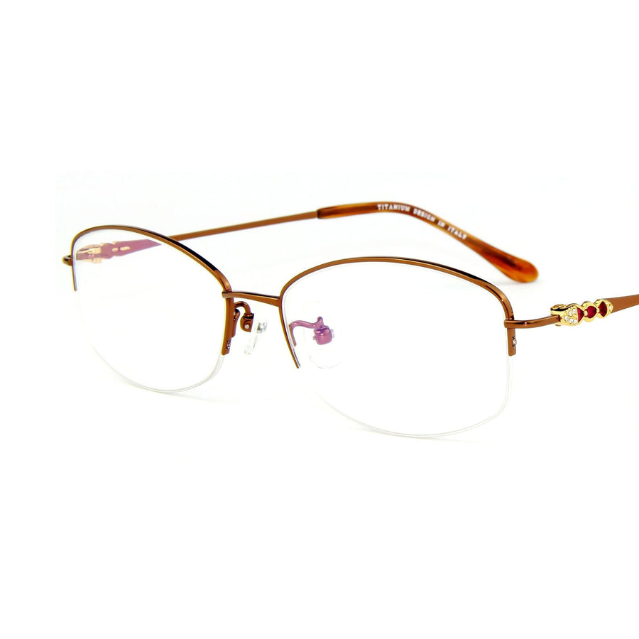 Ovale Brillen JCT1041