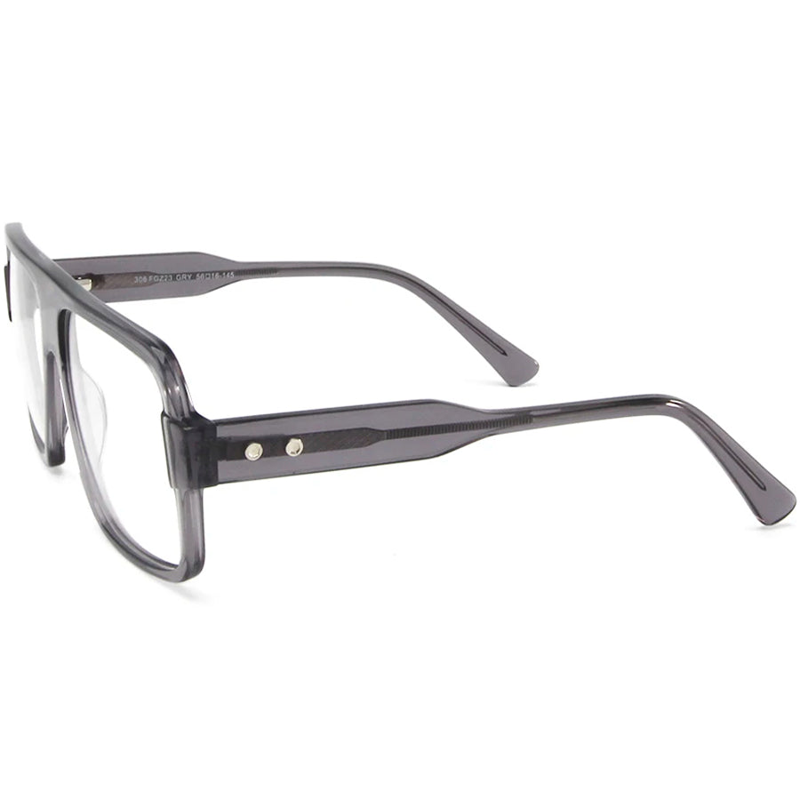 Quadratische Brillen A4096