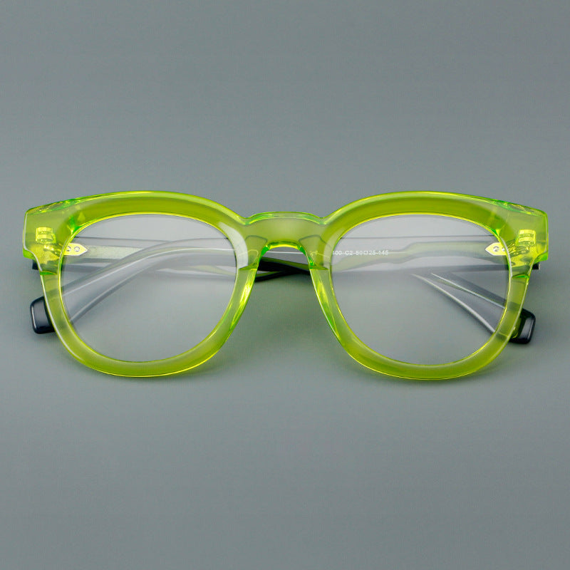 Quadratische Brillen A4051