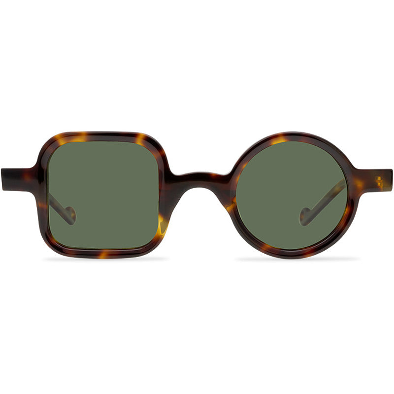 Geometrische Sonnenbrillen GCS1037