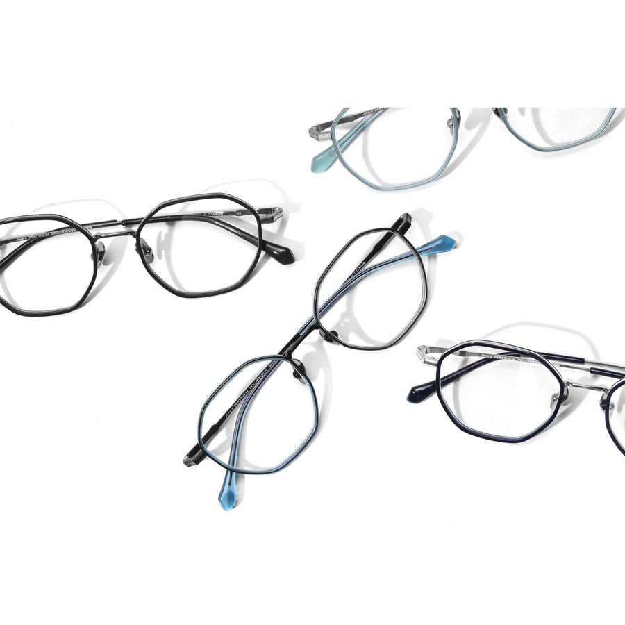 Geometrische Brillen MW1196