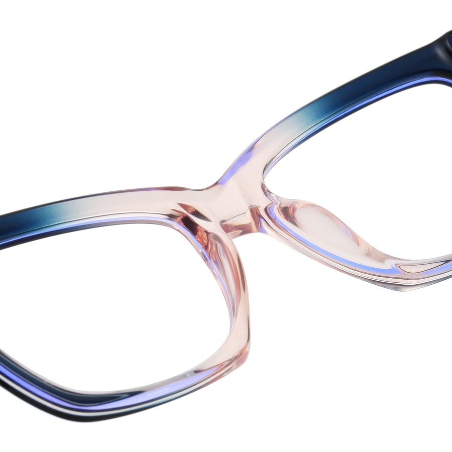 Quadratische Brillen YSD1007