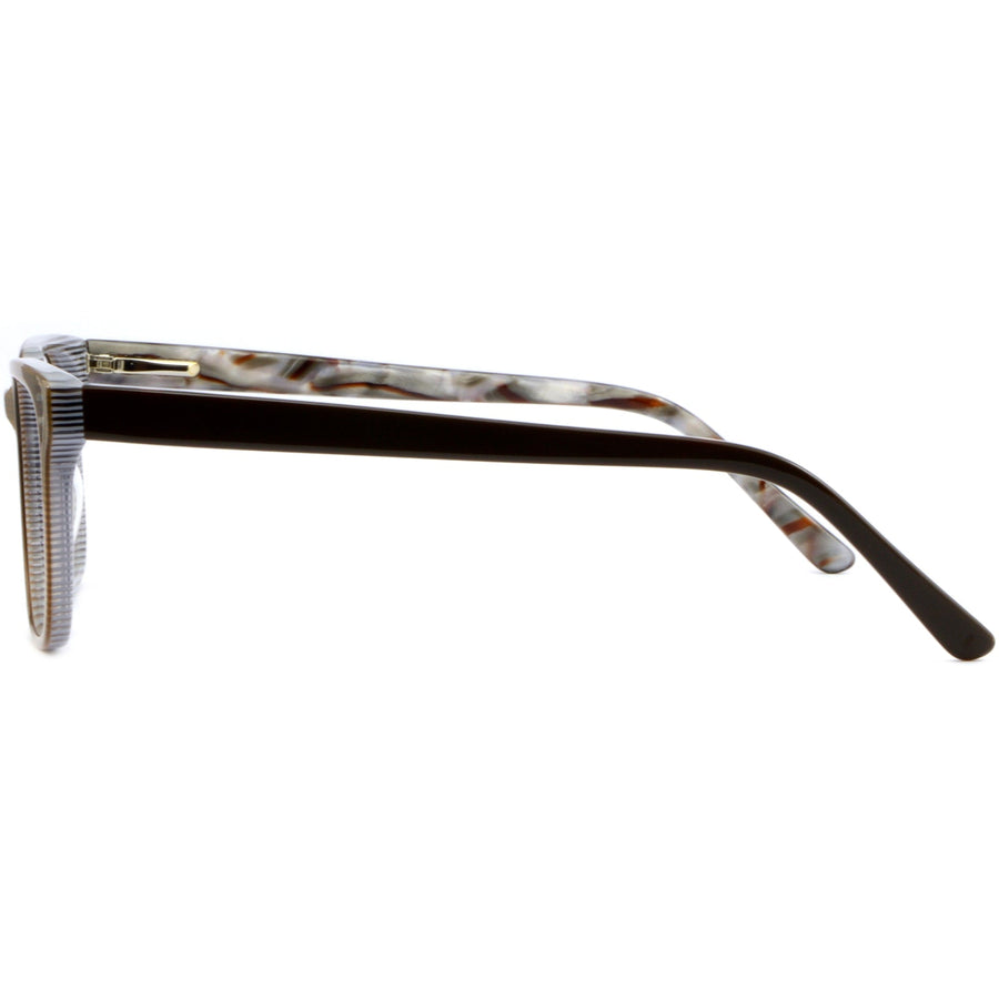Quadratische Brillen O2286