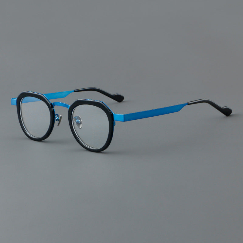 Quadratische Brillen A4027