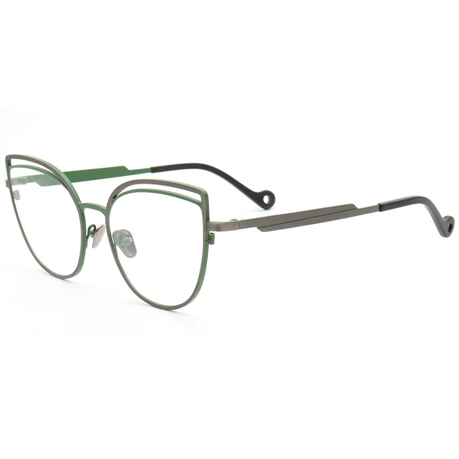 Cateye Brillen A3864