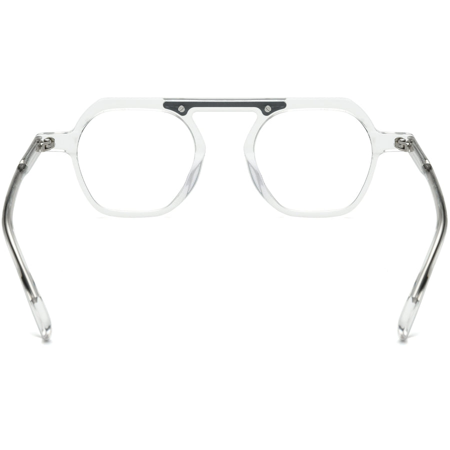 Geometrische Brillen BR1138
