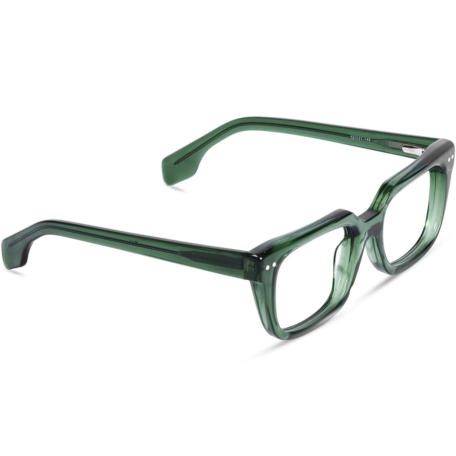 Rechteckige Brillen A3767