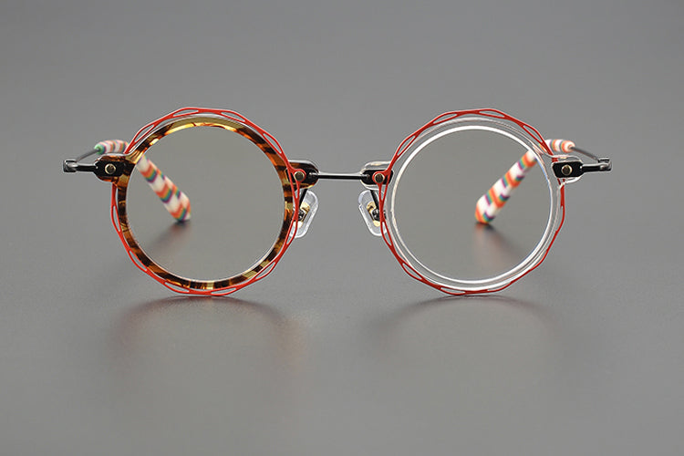 Runde Brillen TG1117