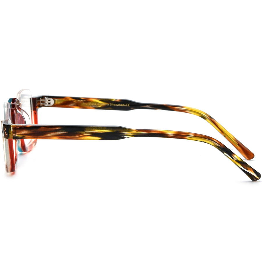 Quadratische Brillen BR1486