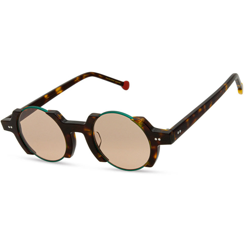 Runde Sonnenbrillen GCS1096