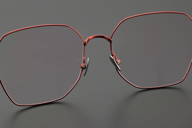Geometrische Brillen MW1182