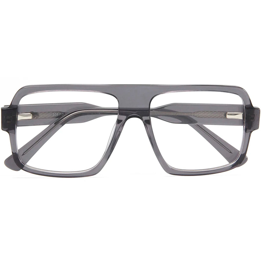 Quadratische Brillen A4096