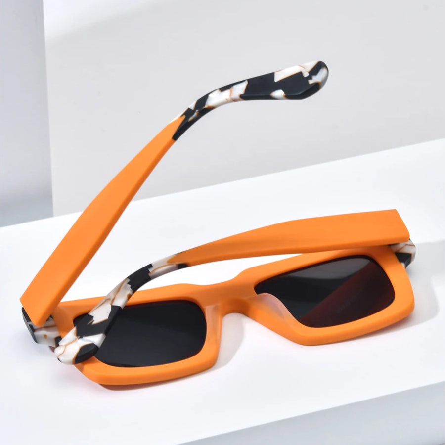 Quadratische Sonnenbrillen BRS1079