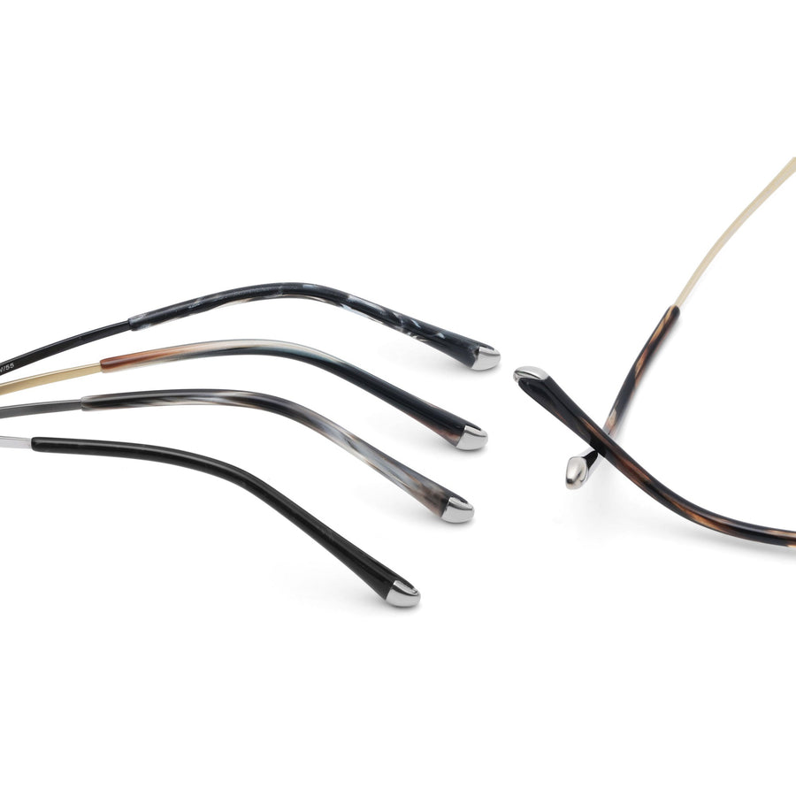 Quadratische Brillen MW1034