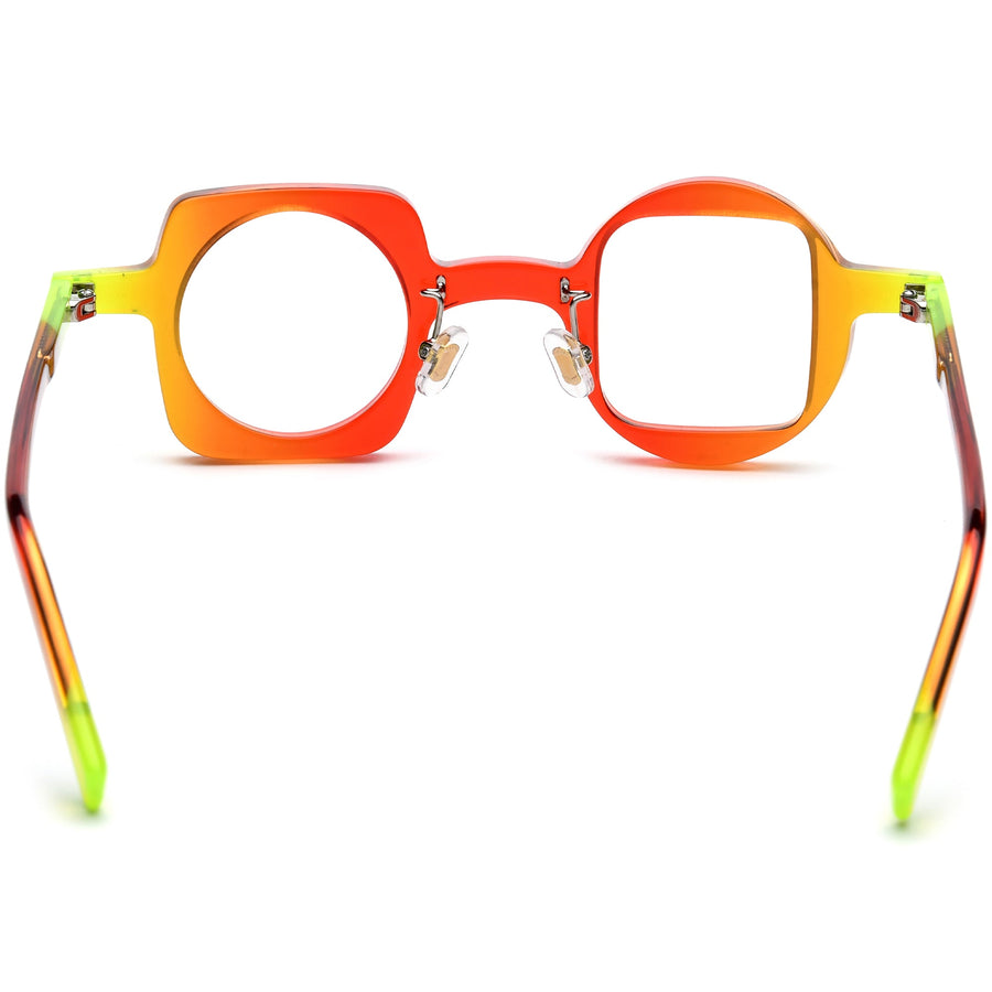 Geometrische Brillen BR1058