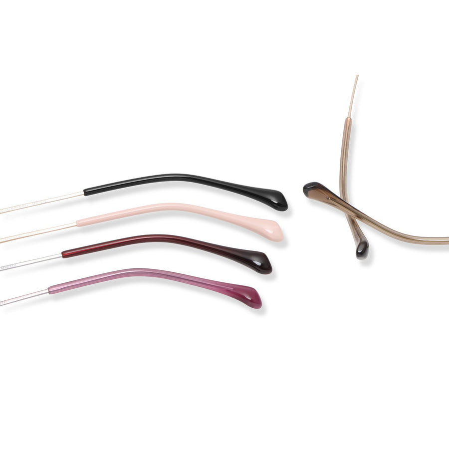 Ovale Brillen MW1199
