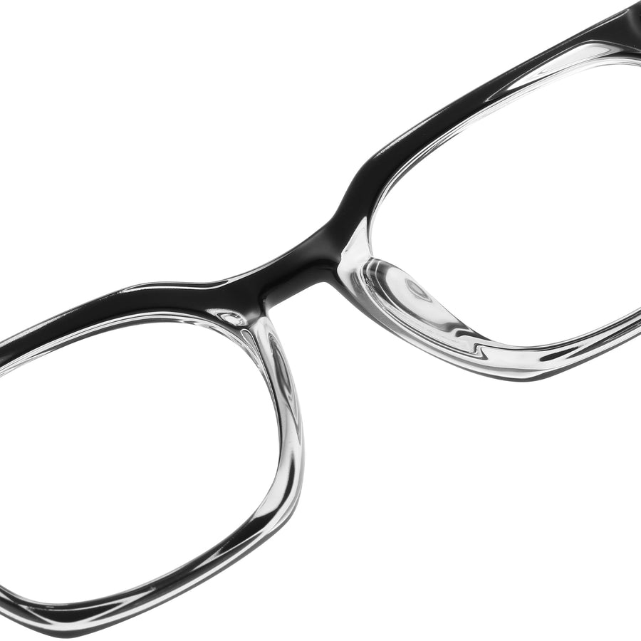 Quadratische Brillen YSD1006