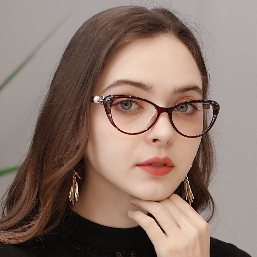 Cateye Brillen O2753